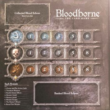 bloodborne the card game