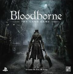 bloodborne the boardgame