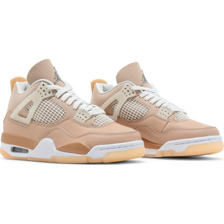 Air Jordan 4 Retro Shimmer (W) – Vizzo The Plug