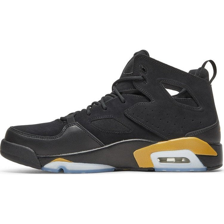 jordan fltclb 91 black and gold