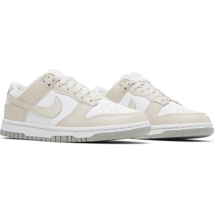 low dunks cream