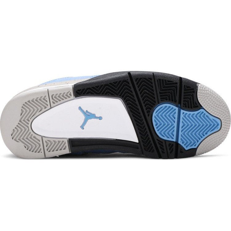 jordan 4 retro gs university blue