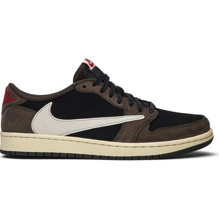 Travis Scott x Air Jordan 1 Low 'Mocha' – Vizzo The Plug