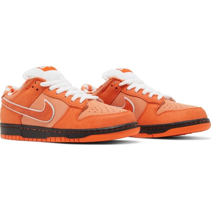 Nike SB Dunk Low x Concepts 'Orange Lobster' – Vizzo The Plug