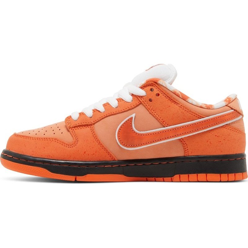 Nike SB Dunk Low x Concepts 'Orange Lobster' – Vizzo The Plug