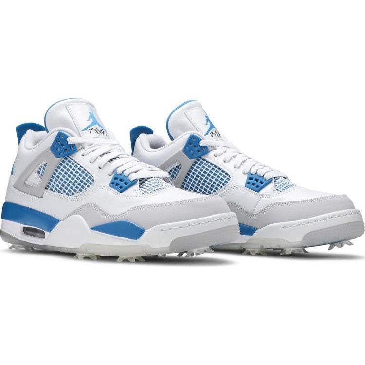 Air Jordan 4 Retro Golf Military Blue