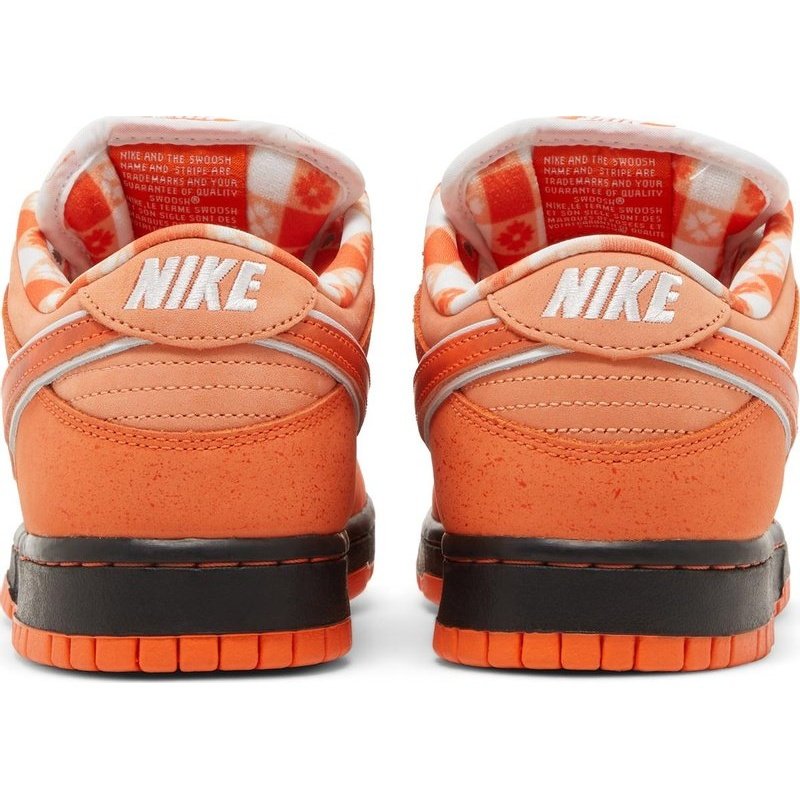 Nike SB Dunk Low x Concepts 'Orange Lobster' – Vizzo The Plug