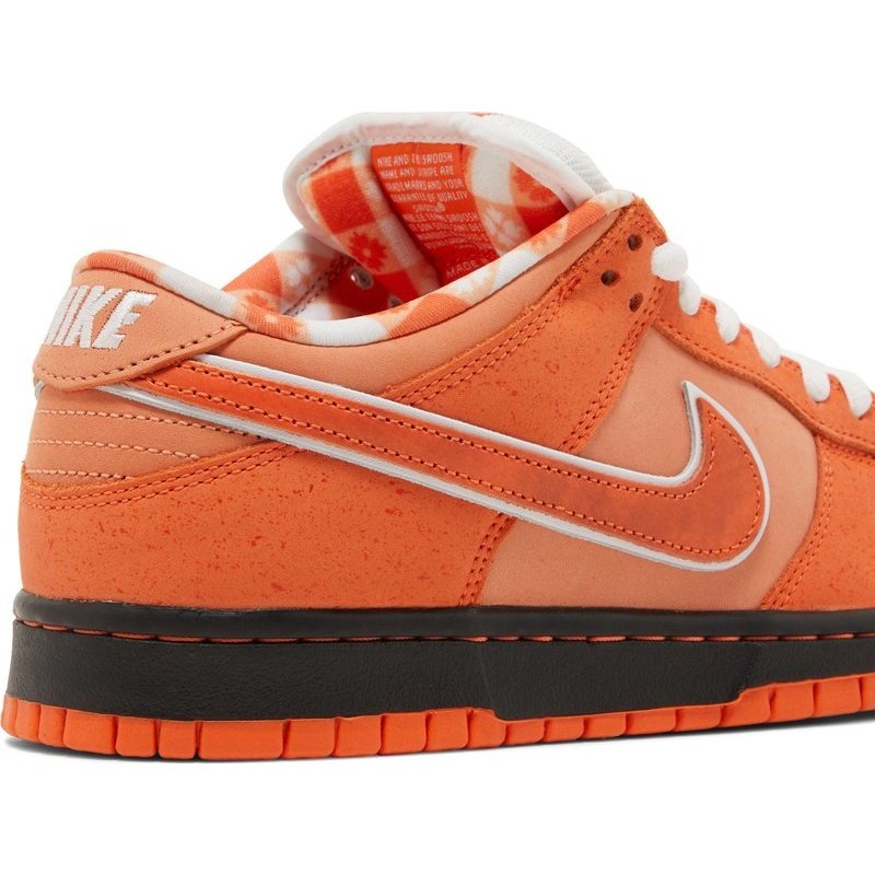 Nike SB Dunk Low x Concepts 'Orange Lobster' – Vizzo The Plug