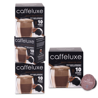 Galaxy Hot Chocolate Pods  Mixed Hot Chocolate Dolce Gusto Compatible – UK  Cafféluxe Coffee