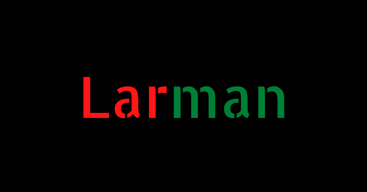 Larman