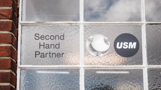 Was ist eigentlich ein USM Second Hand Partner?