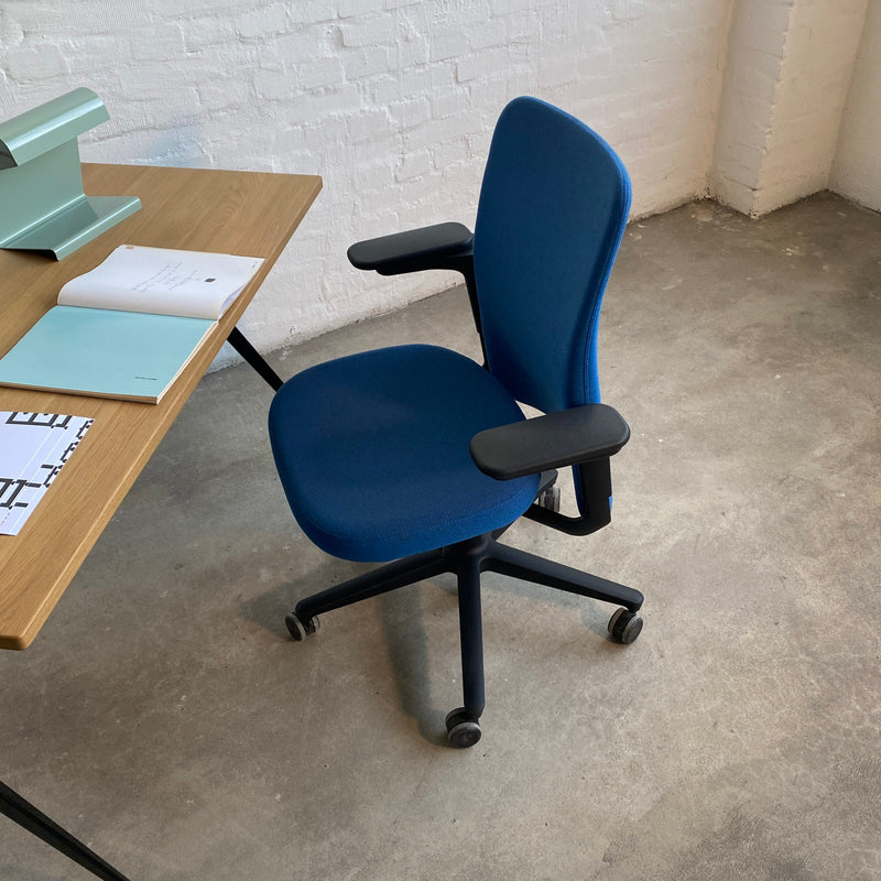 Pacific Chair Bürodrehstuhl - blau