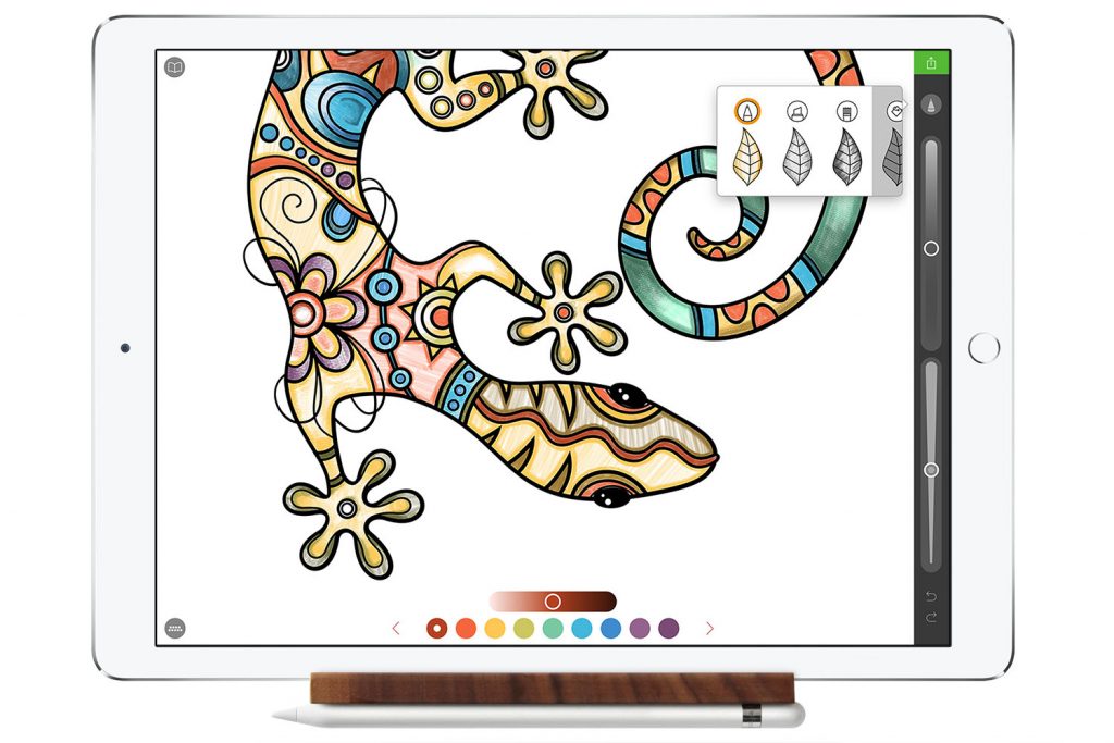 Die 15 besten Zeichen Apps für dein iPad Pro und Apple Pencil – YOHANN