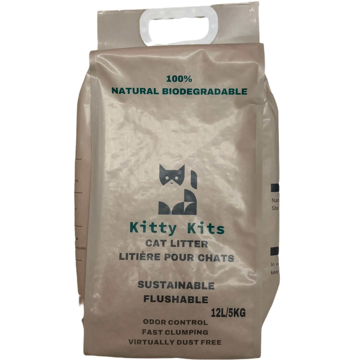 Kit cat shop tofu litter