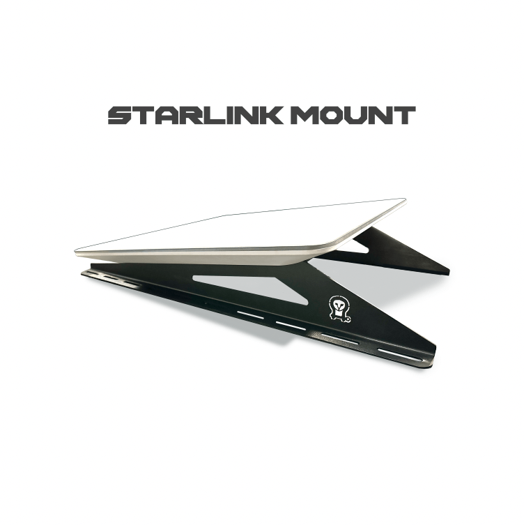 Starlink In-Motion Roof Mount - Owl Vans Wholesale product image