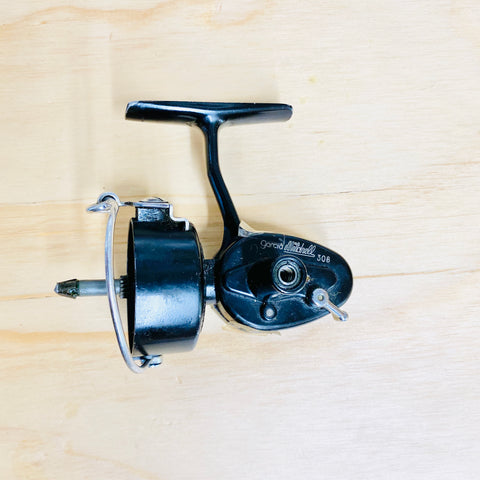 Vintage Michell 308 Spinning Reel Original Condition