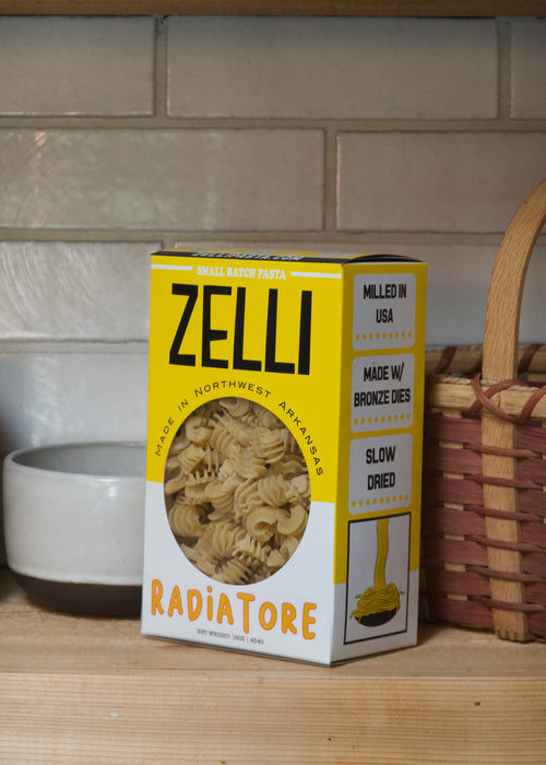 Fusilli – ZelliPasta