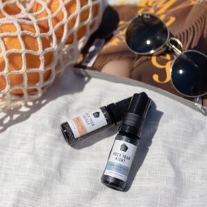 Calming Pillow Energizing travel sprays