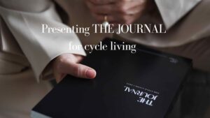 the journal for cycle living 2022 tagebuchagenda