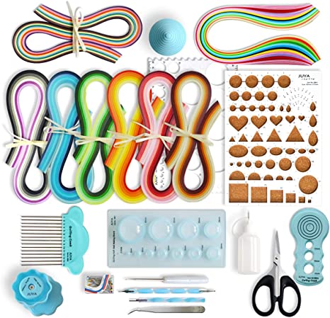 Quilled Creations™ Beginner Quilling Kit
