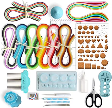 Quilled Creations Quilling Kit Beginner Box - 877055002002