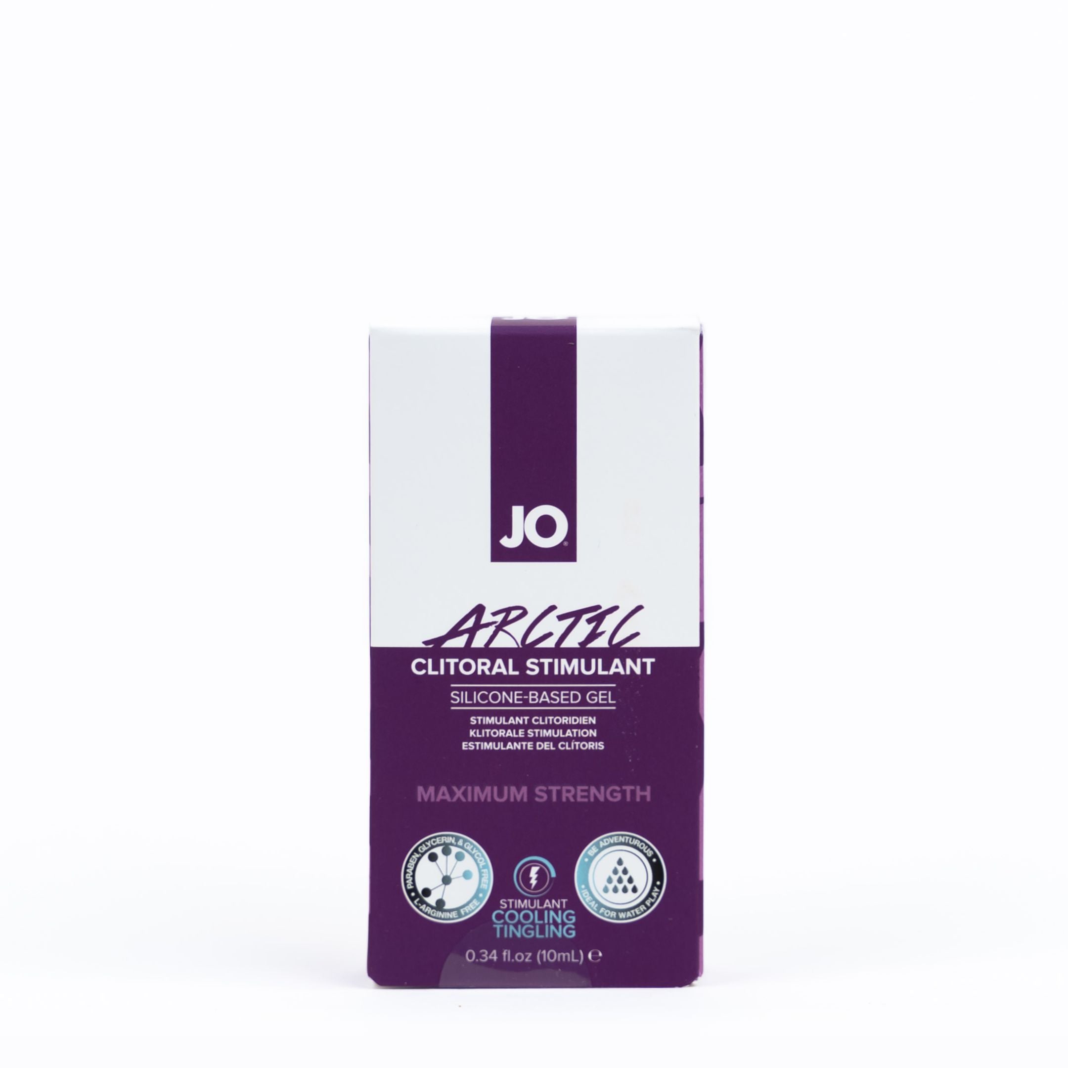 Arctic Clitoral Gel – JO