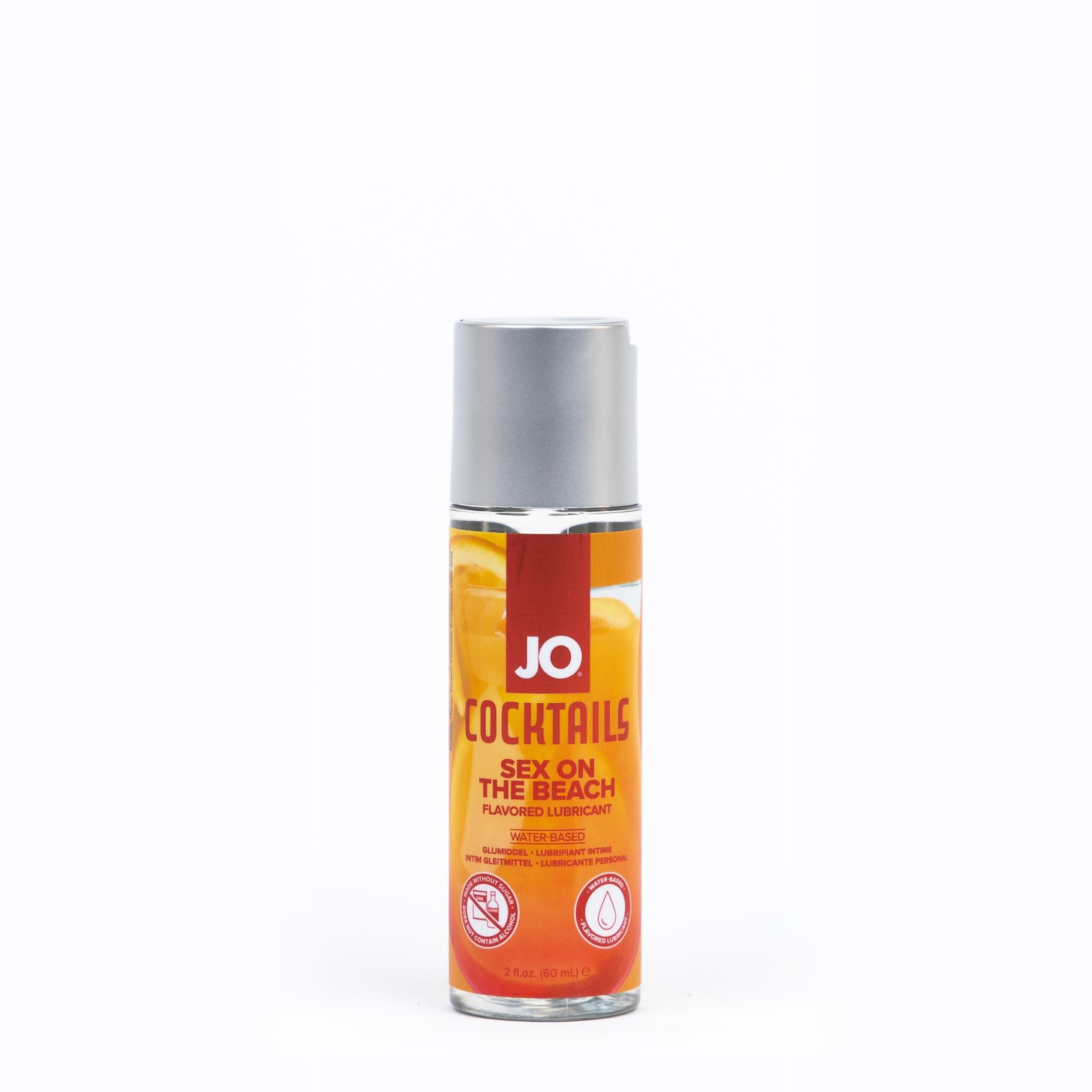 Sex On The Beach Flavored Lubricant – JO