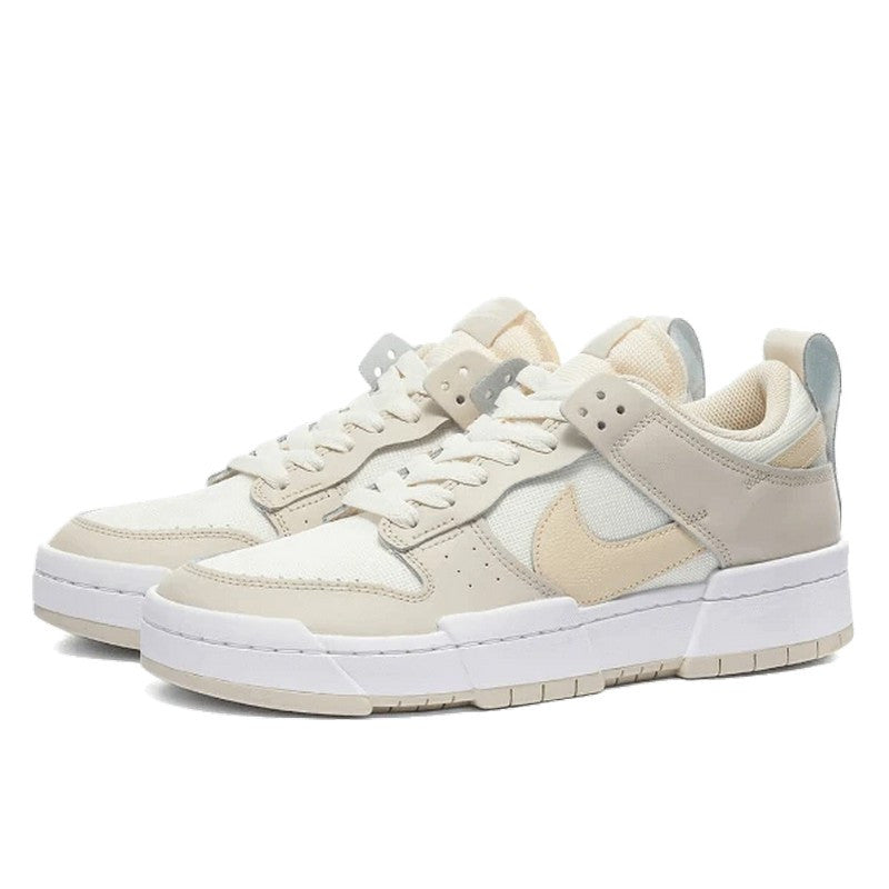 desert sand nike dunks