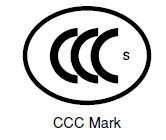 CCC Mark