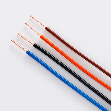 Hepoluz Regleta 5 Enchufes Cable 3x1.5 mm 1.5 m Transparente