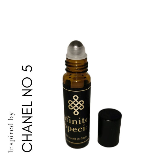 Atomako perfume oil roller based on Chanel Coco Mademoiselle brand, 3 ml,  10 ml