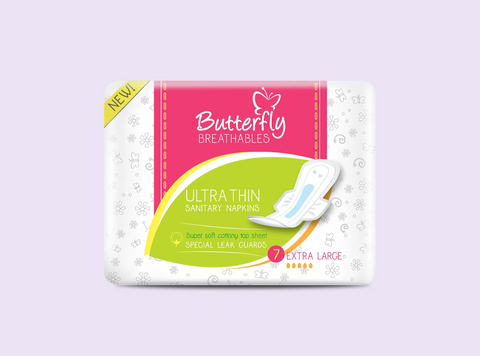 best sanitary pads for sensitive