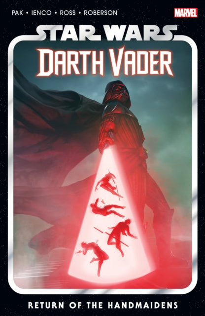 STAR WARS: DARTH VADER - BLACK, WHITE & RED TREASURY EDITION