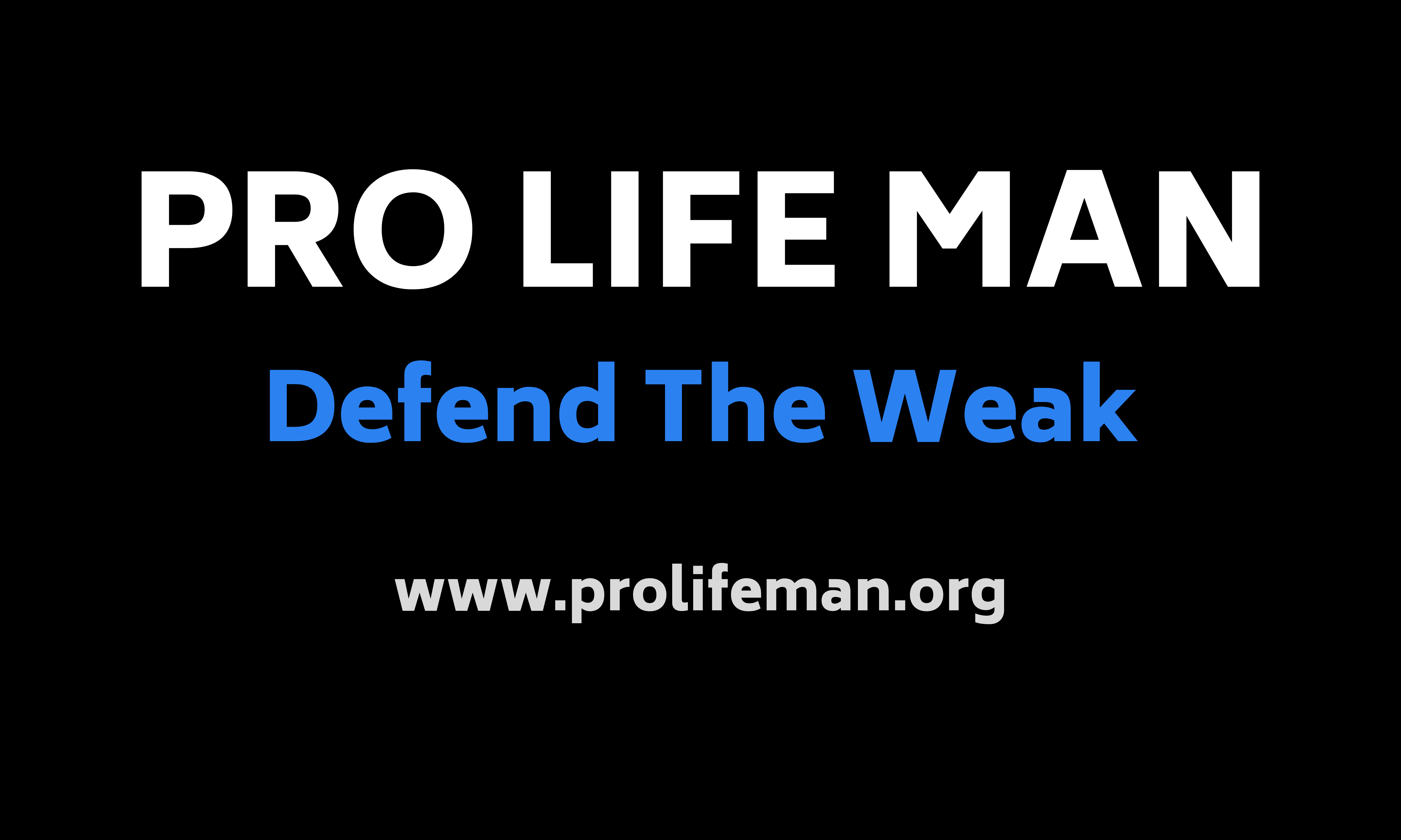 prolifeman