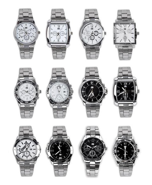 Men's Watches – All That Glitters