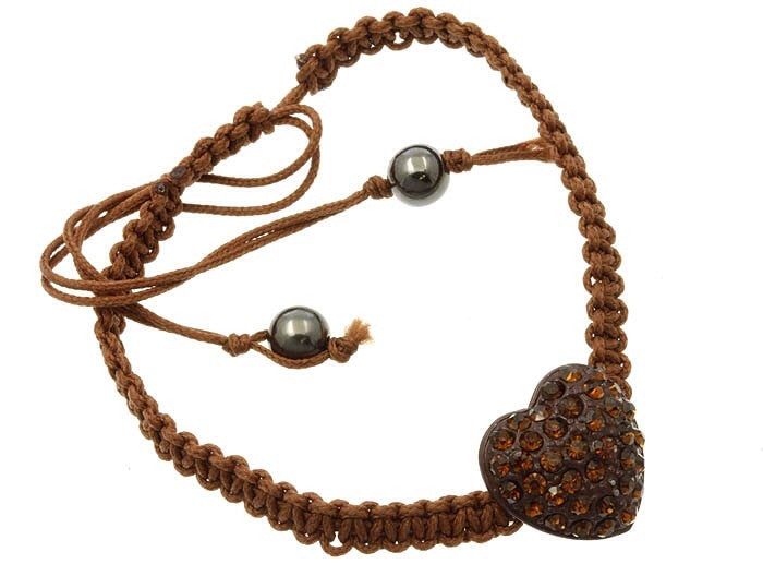 Adjustable Cord Bracelet