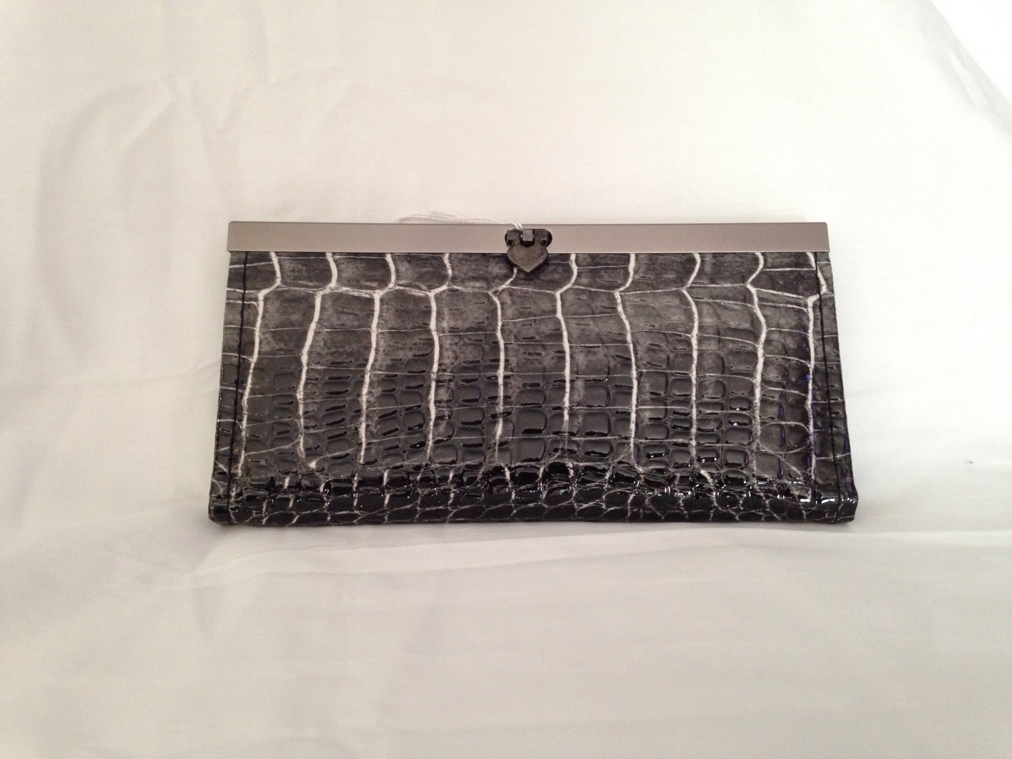Glossy Ombre Wallet