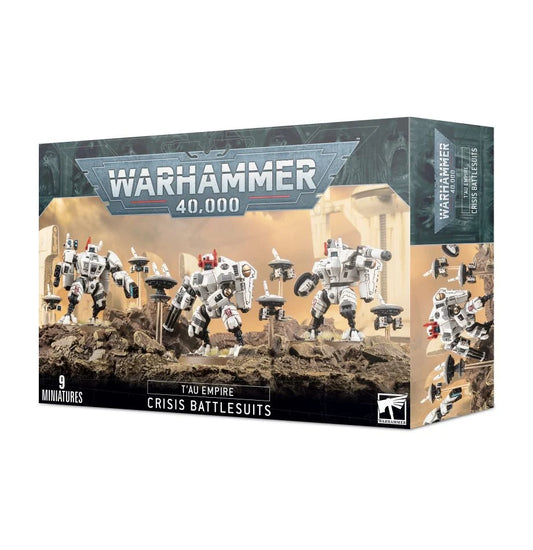  Tau Empire XV104 Riptide Battlesuit Warhammer 40,000