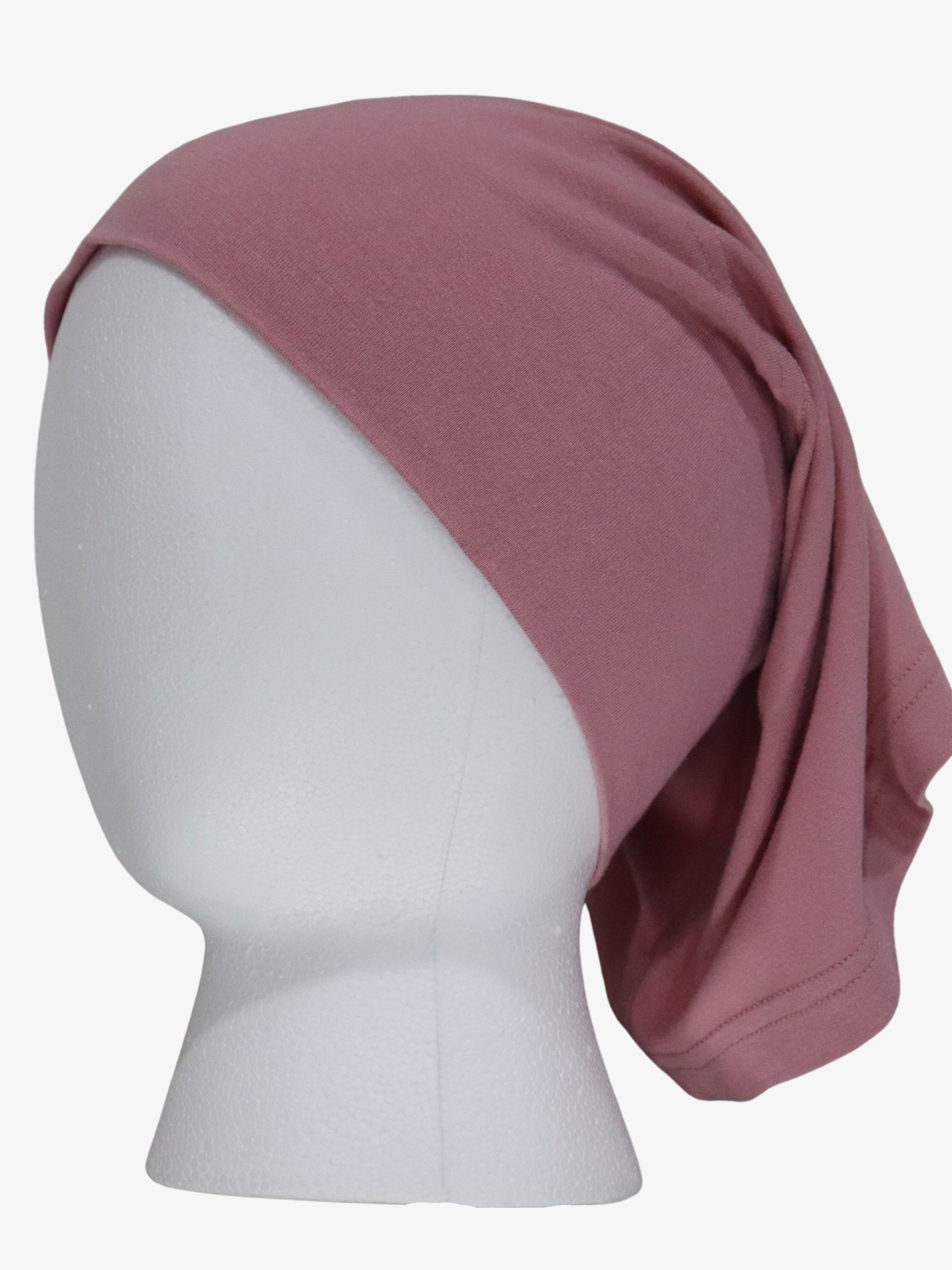 The Feather Undercap Soft Cotton-Jersey for your Hijab