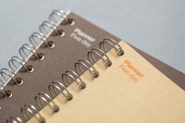Wirobound Notebooks Coffeenotes