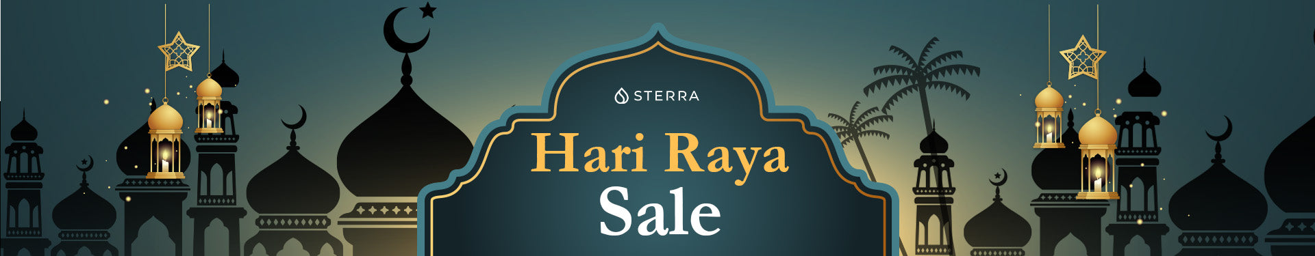 Hari Raya Sale!