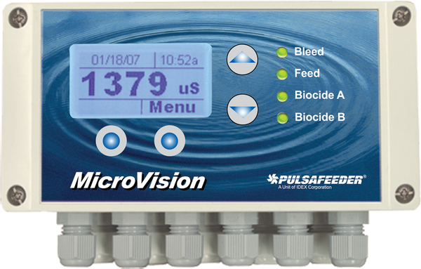 MVS1PX-XXX Microvision Series Conductivity Controller Pulsafeeder