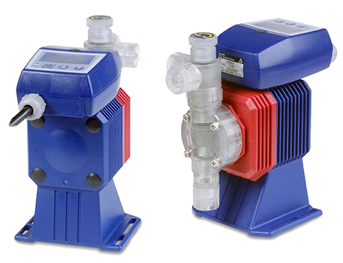 EZB11D1-VC Walchem - EZ Series Pump