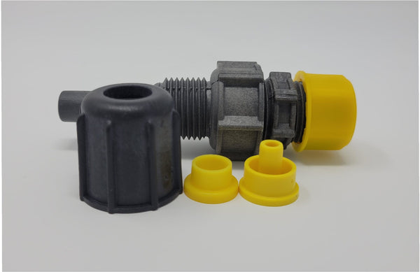 U52615 Unidose LMI Injection Valve