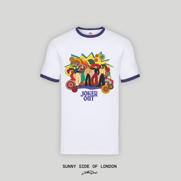 T-Shirt The Jokers – Joker Out | Rundhalsshirts
