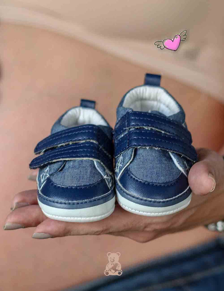 carrete No de moda Mm ✓ Calzado de Bebé Niño hasta 36 meses ®Mundo Feliz® Moda Infantil & Calzado