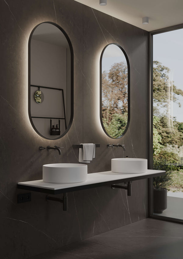 Zakenman Resultaat Verstelbaar Spiegel kopen | Geschikt voor de badkamer | Mastello