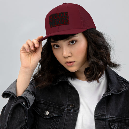 Snapback Trucker Cap - Richardson 112