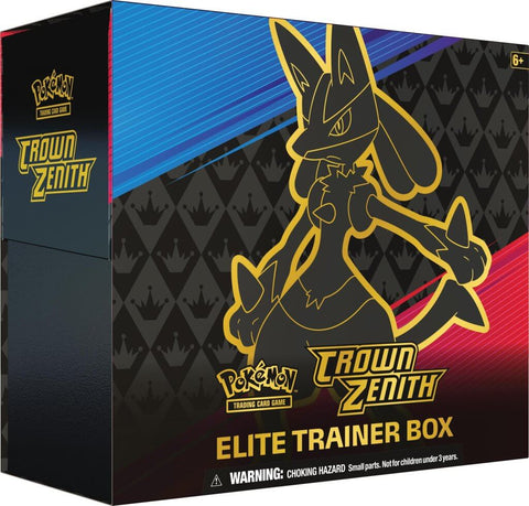 Pokémon TCG: Sword & Shield-Battle Styles Elite Trainer Box (Rapid Strike  Urshifu)