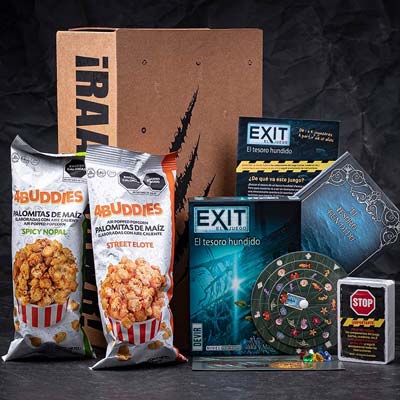 KIT ESCAPE ROOM